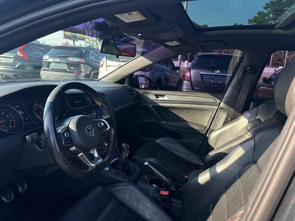 Volkswagen Golf GTI 2.0T Rabbit Edition Manual 2019