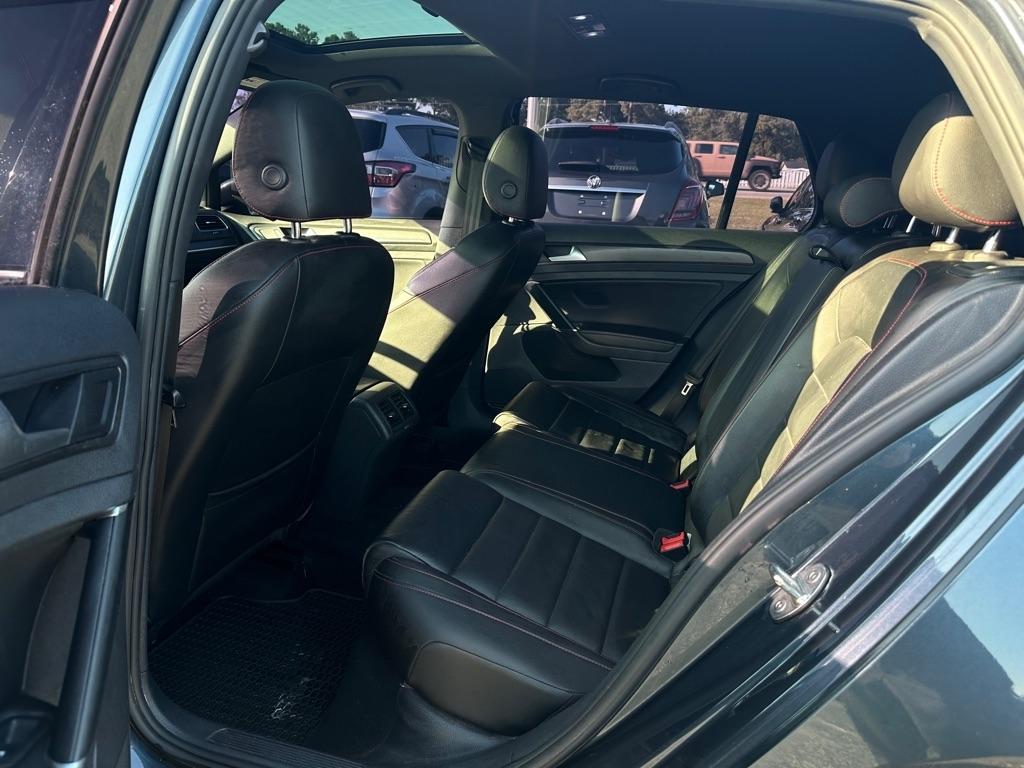 Volkswagen Golf GTI 2.0T Rabbit Edition Manual 2019