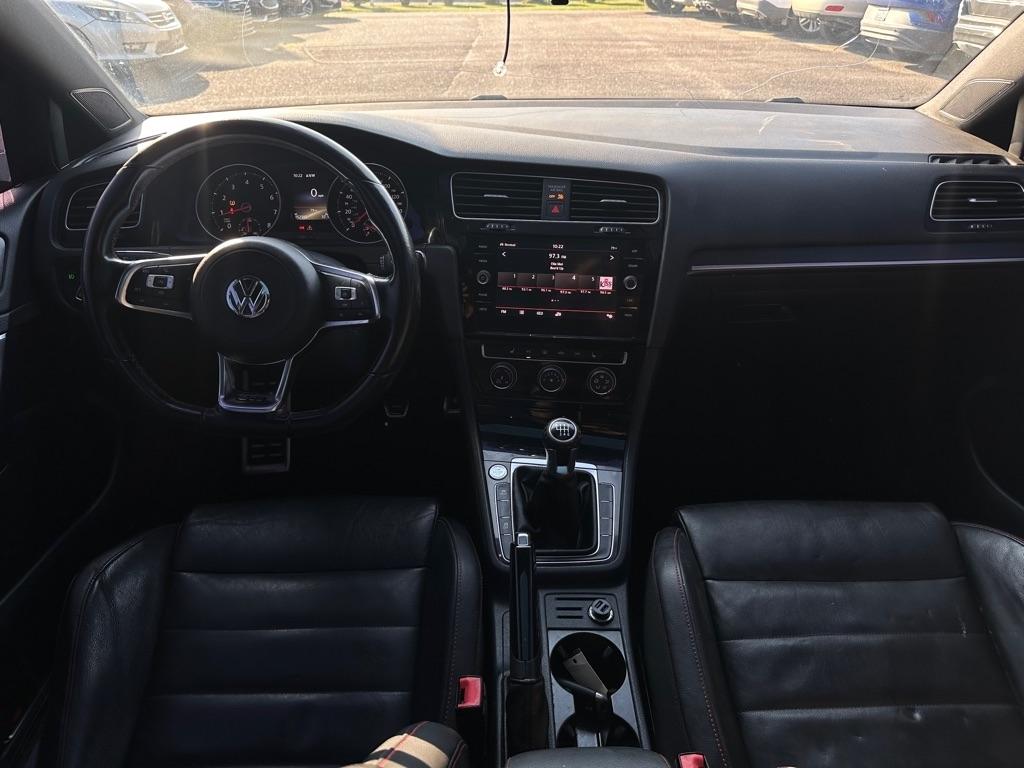 Volkswagen Golf GTI 2.0T Rabbit Edition Manual 2019