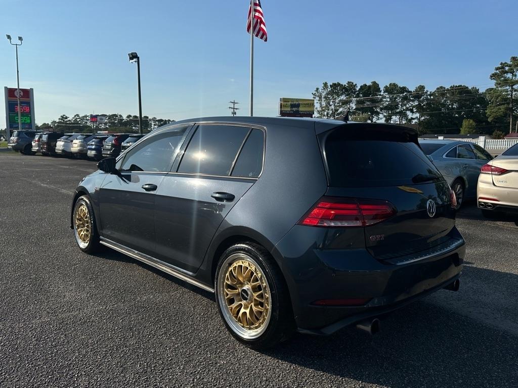 Volkswagen Golf GTI 2.0T Rabbit Edition Manual 2019