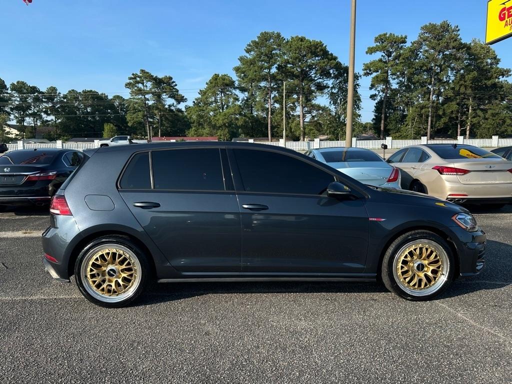 Volkswagen Golf GTI 2.0T Rabbit Edition Manual 2019