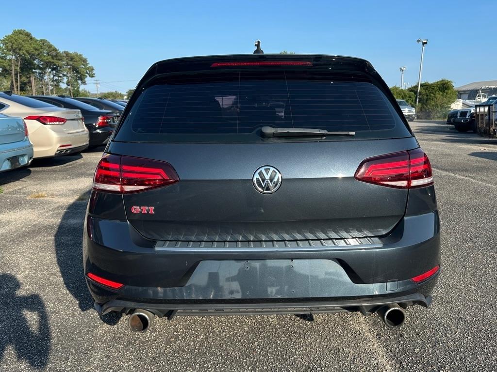 Volkswagen Golf GTI 2.0T Rabbit Edition Manual 2019