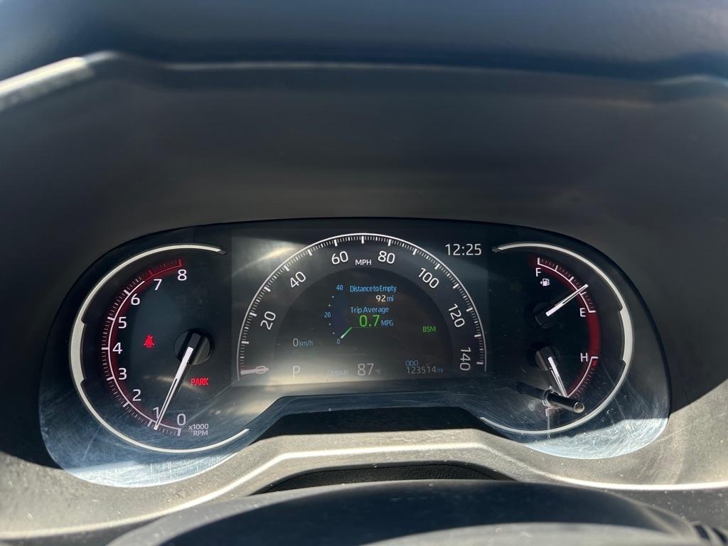 Toyota RAV4 Limited FWD (Natl) 2019