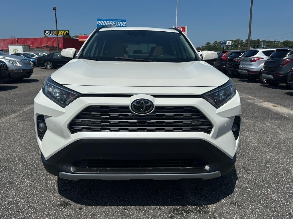 Toyota RAV4 Limited FWD (Natl) 2019
