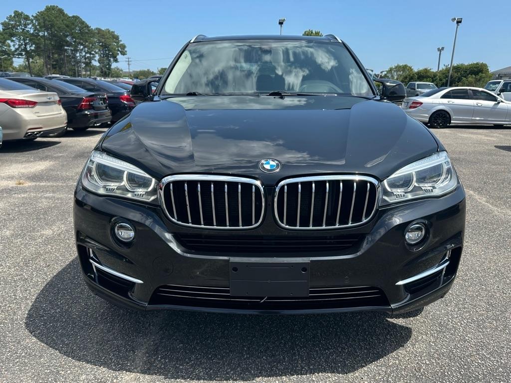 BMW X5 AWD 4dr xDrive35i 2015