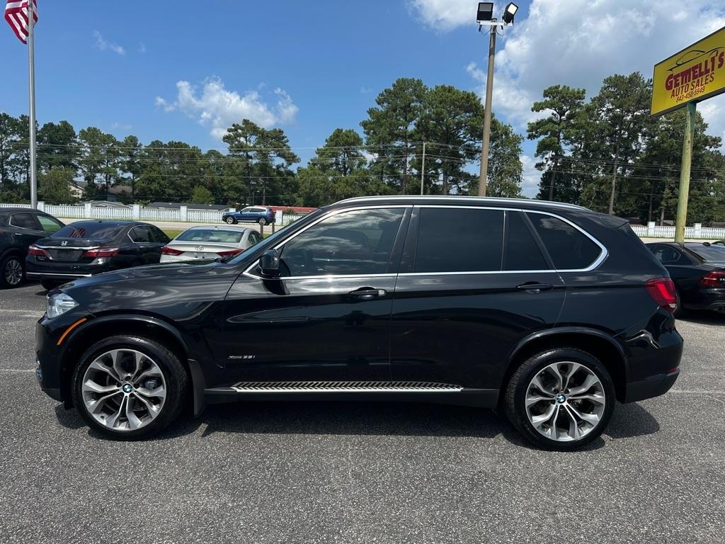 BMW X5 AWD 4dr xDrive35i 2015