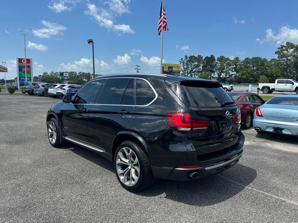 BMW X5 AWD 4dr xDrive35i 2015