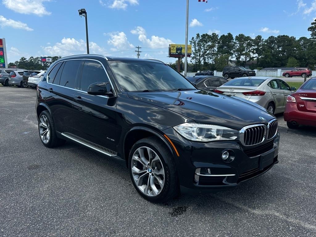 BMW X5 AWD 4dr xDrive35i 2015