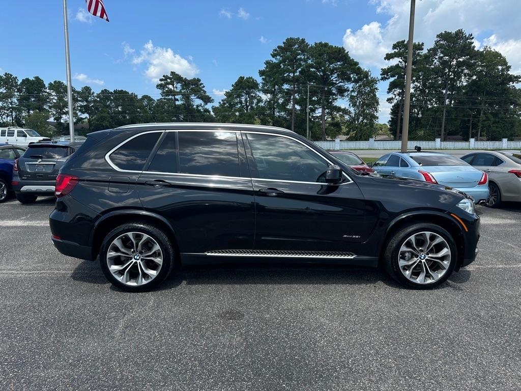 BMW X5 AWD 4dr xDrive35i 2015