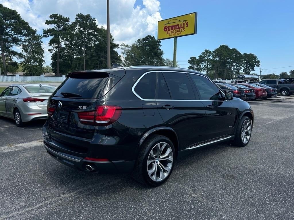 BMW X5 AWD 4dr xDrive35i 2015