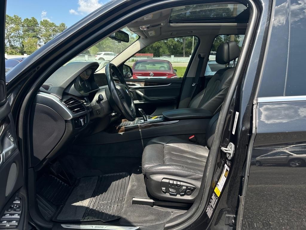 BMW X5 AWD 4dr xDrive35i 2015