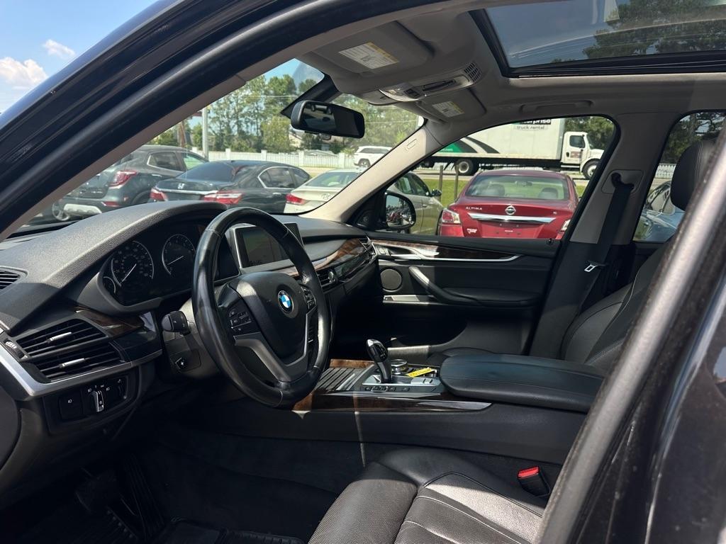 BMW X5 AWD 4dr xDrive35i 2015