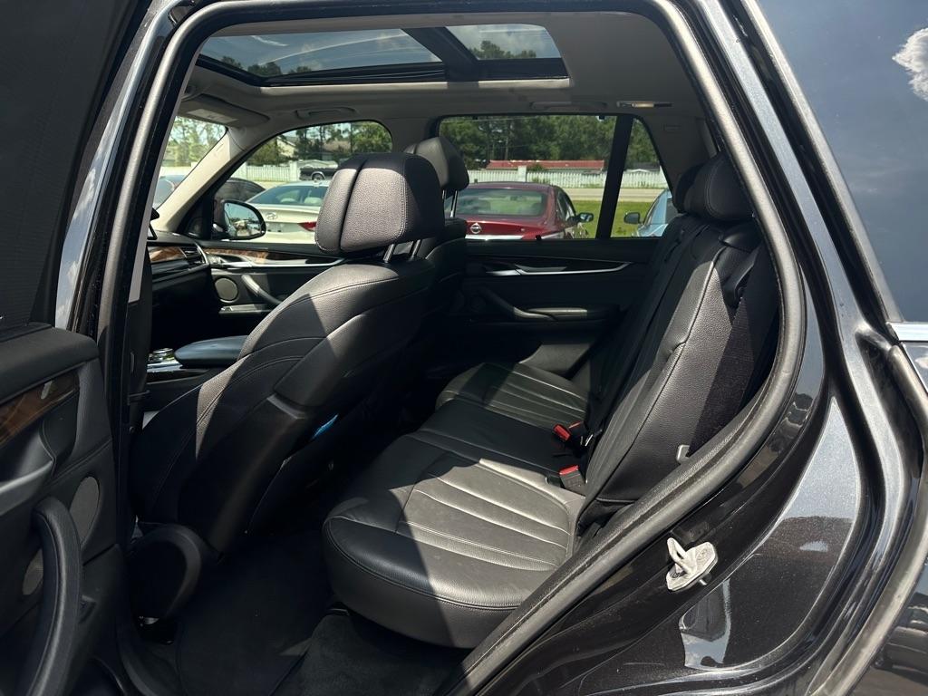 BMW X5 AWD 4dr xDrive35i 2015