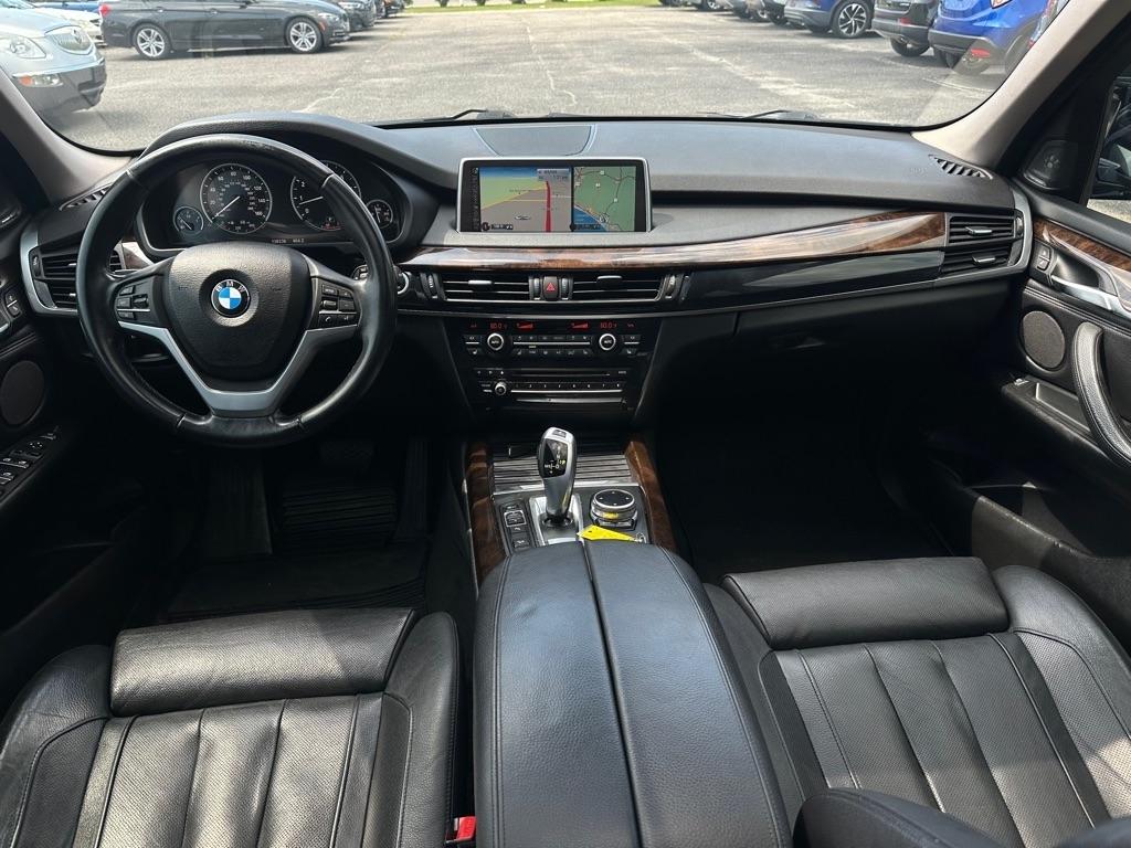 BMW X5 AWD 4dr xDrive35i 2015