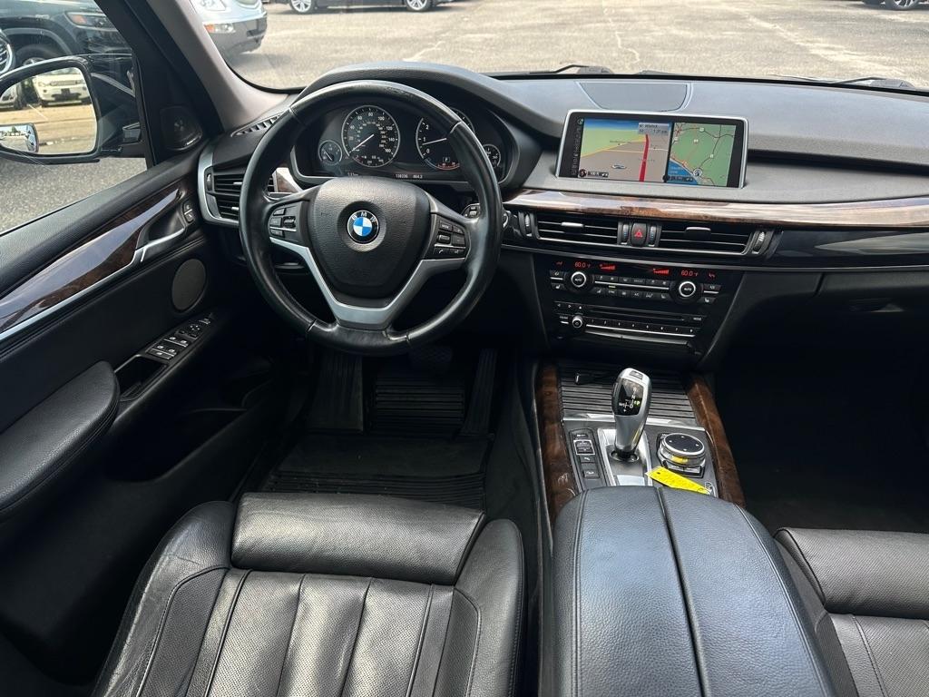 BMW X5 AWD 4dr xDrive35i 2015