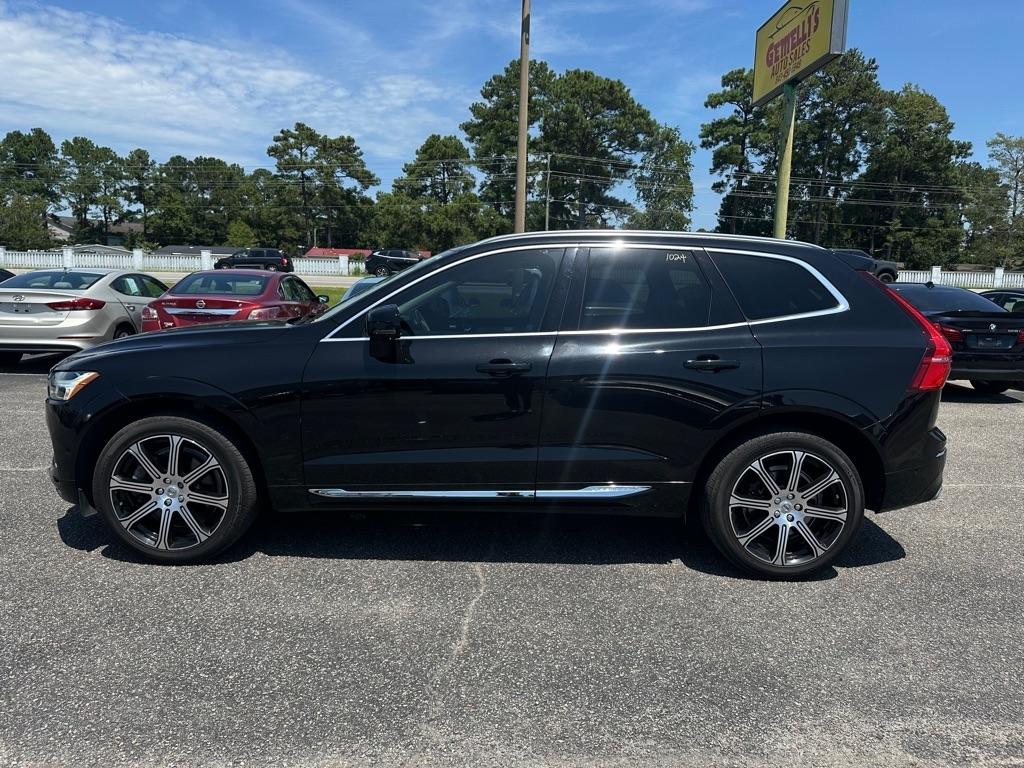 Volvo XC60 T6 AWD Inscription 2019