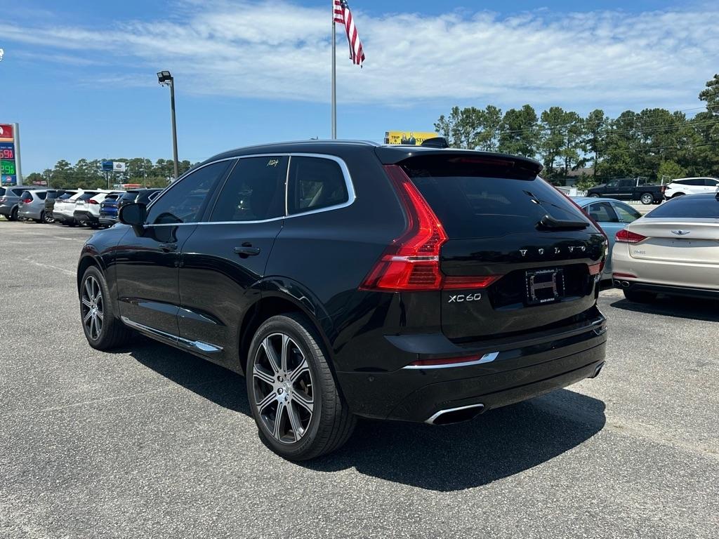 Volvo XC60 T6 AWD Inscription 2019