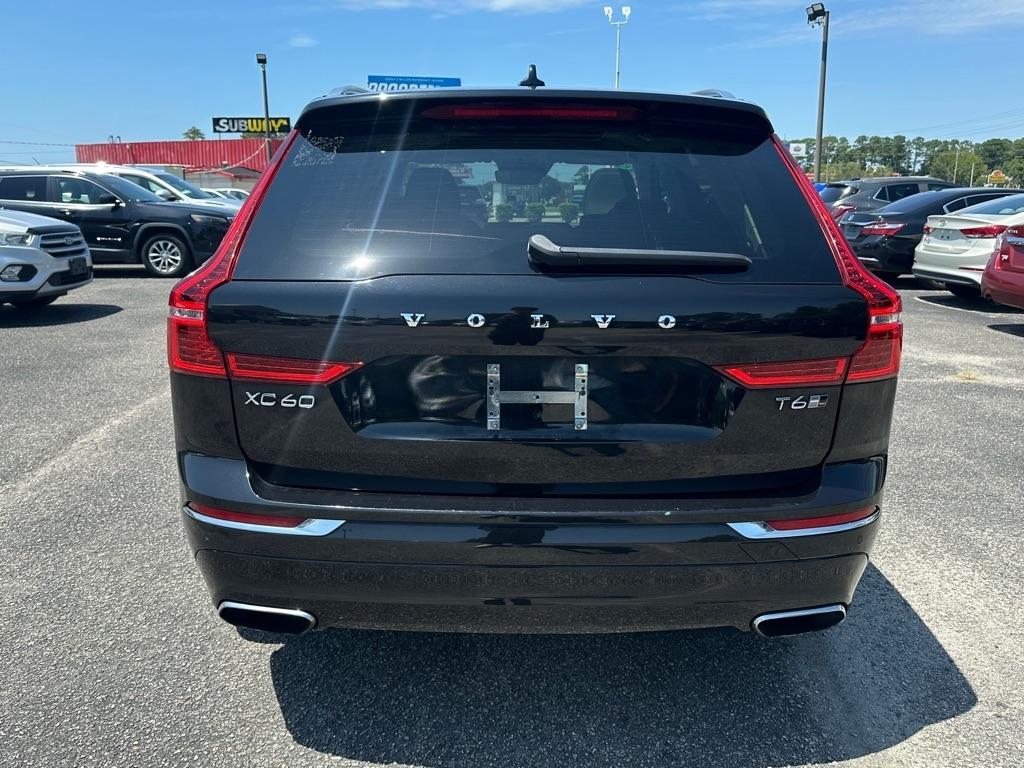 Volvo XC60 T6 AWD Inscription 2019