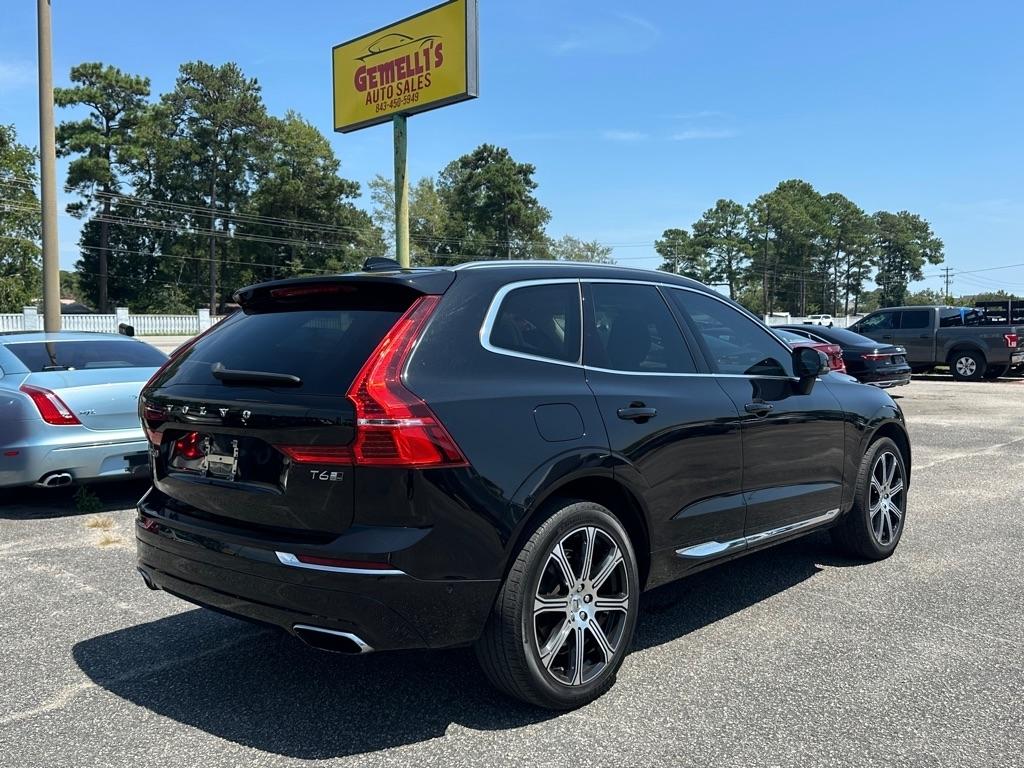 Volvo XC60 T6 AWD Inscription 2019