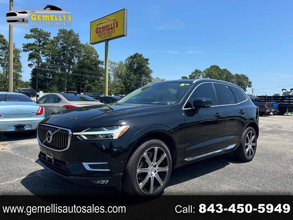 Volvo XC60 T6 AWD Inscription 2019