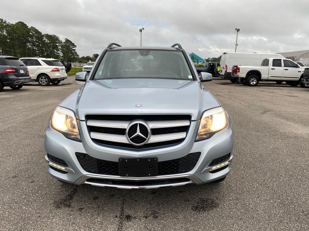 Mercedes-Benz GLK-Class RWD 4dr GLK 350 2013