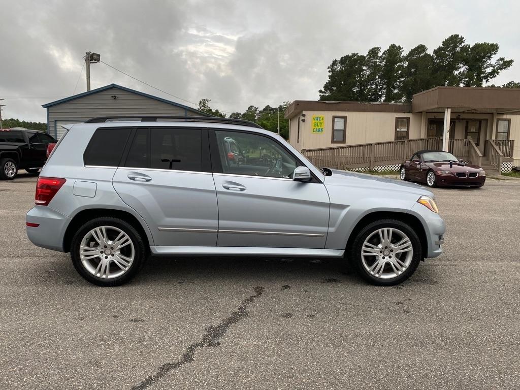 Mercedes-Benz GLK-Class RWD 4dr GLK 350 2013