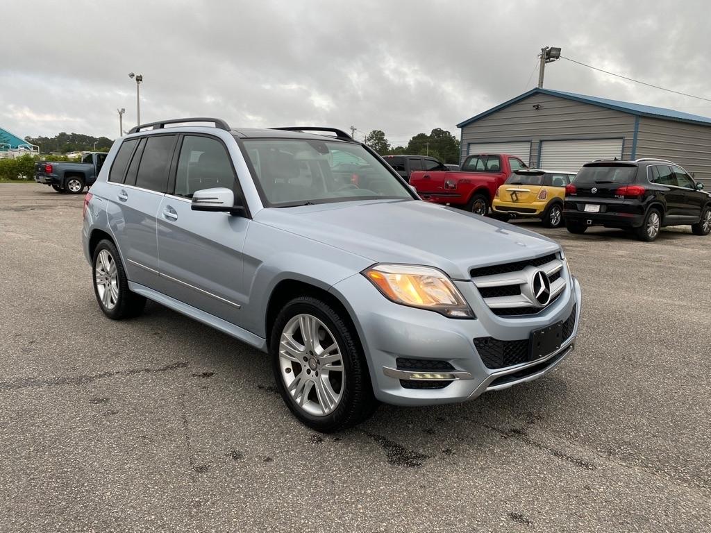 Mercedes-Benz GLK-Class RWD 4dr GLK 350 2013