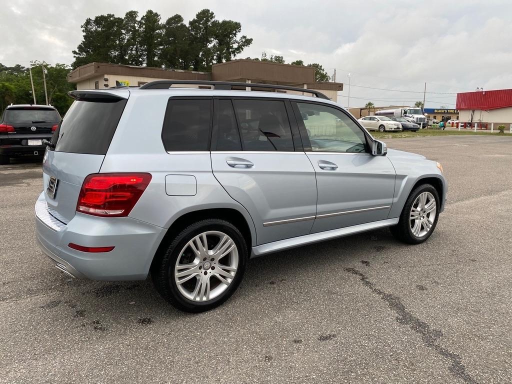Mercedes-Benz GLK-Class RWD 4dr GLK 350 2013