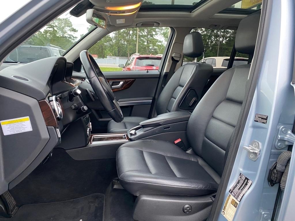 Mercedes-Benz GLK-Class RWD 4dr GLK 350 2013