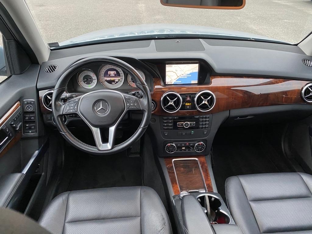Mercedes-Benz GLK-Class RWD 4dr GLK 350 2013