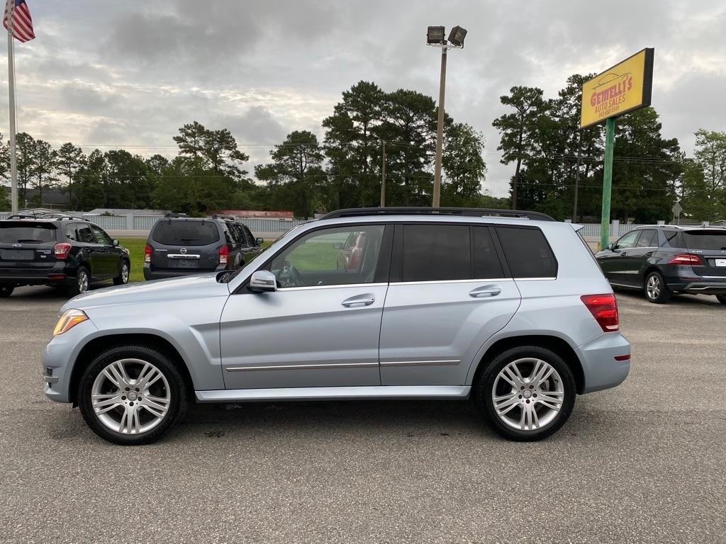 Mercedes-Benz GLK-Class RWD 4dr GLK 350 2013