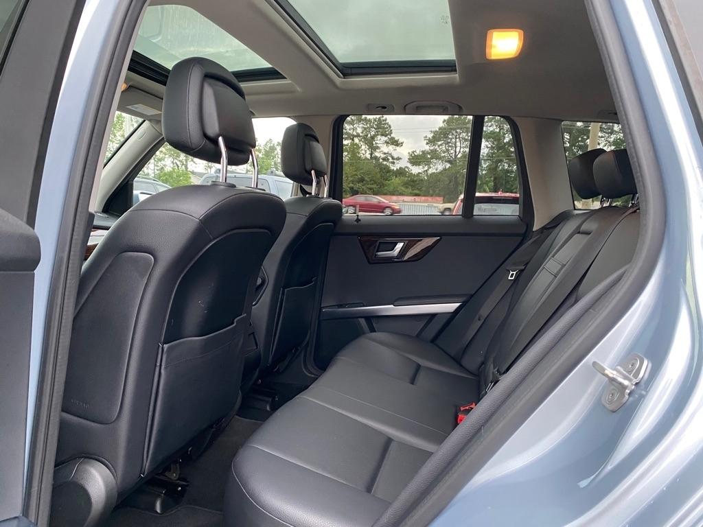 Mercedes-Benz GLK-Class RWD 4dr GLK 350 2013