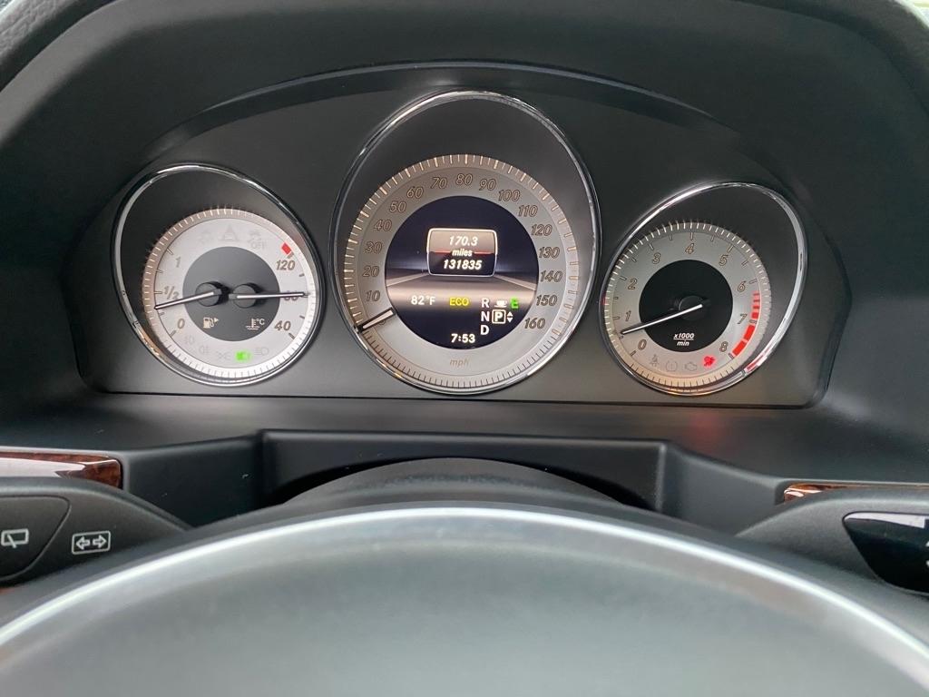 Mercedes-Benz GLK-Class RWD 4dr GLK 350 2013