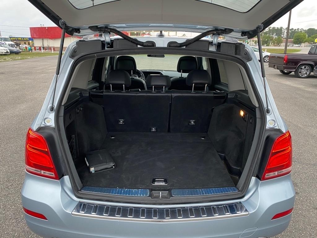 Mercedes-Benz GLK-Class RWD 4dr GLK 350 2013