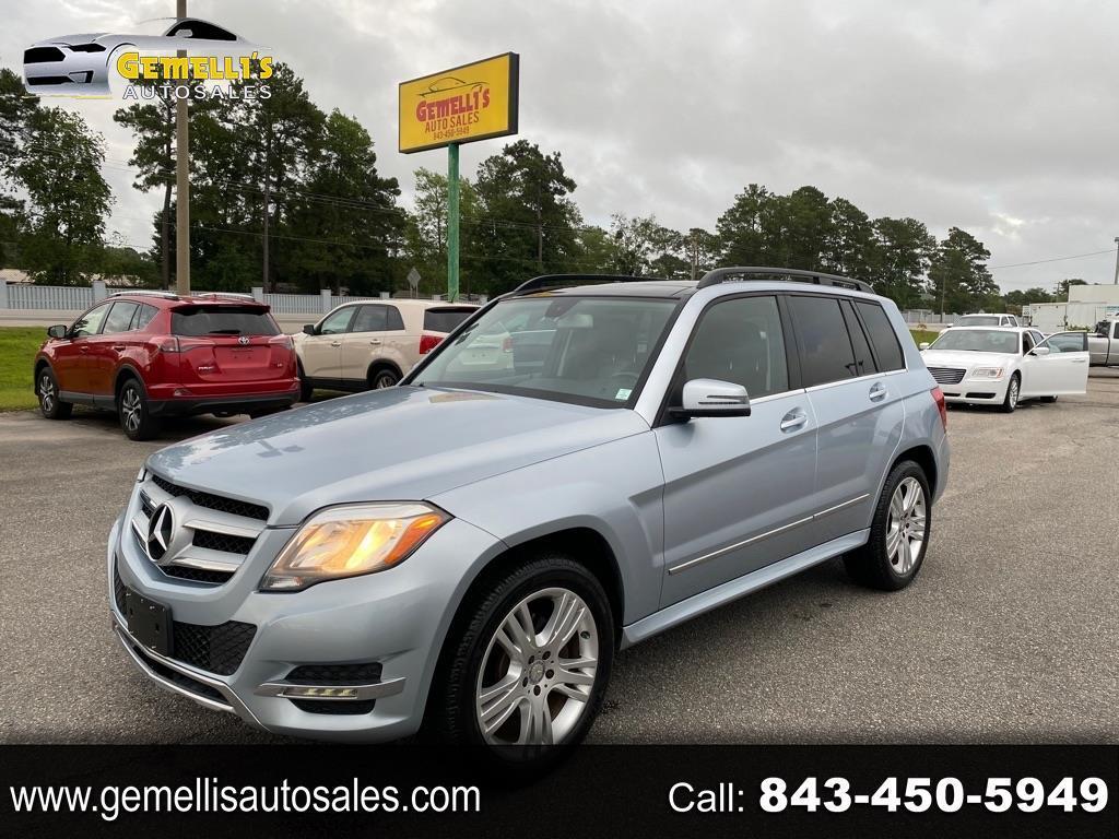 Mercedes-Benz GLK-Class RWD 4dr GLK 350 2013
