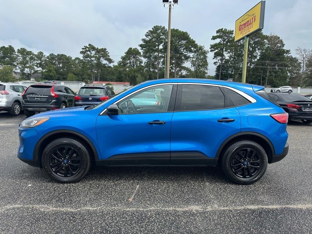 Ford Escape SE AWD 2021