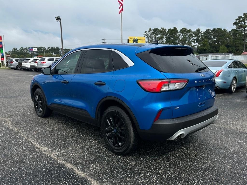Ford Escape SE AWD 2021
