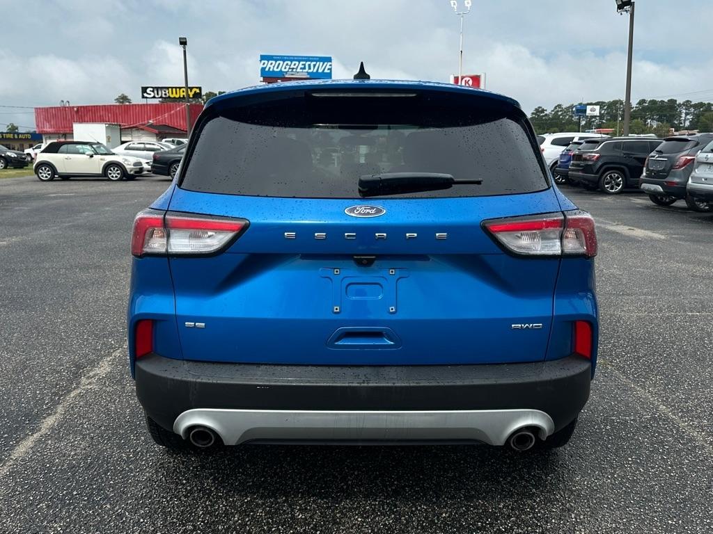 Ford Escape SE AWD 2021