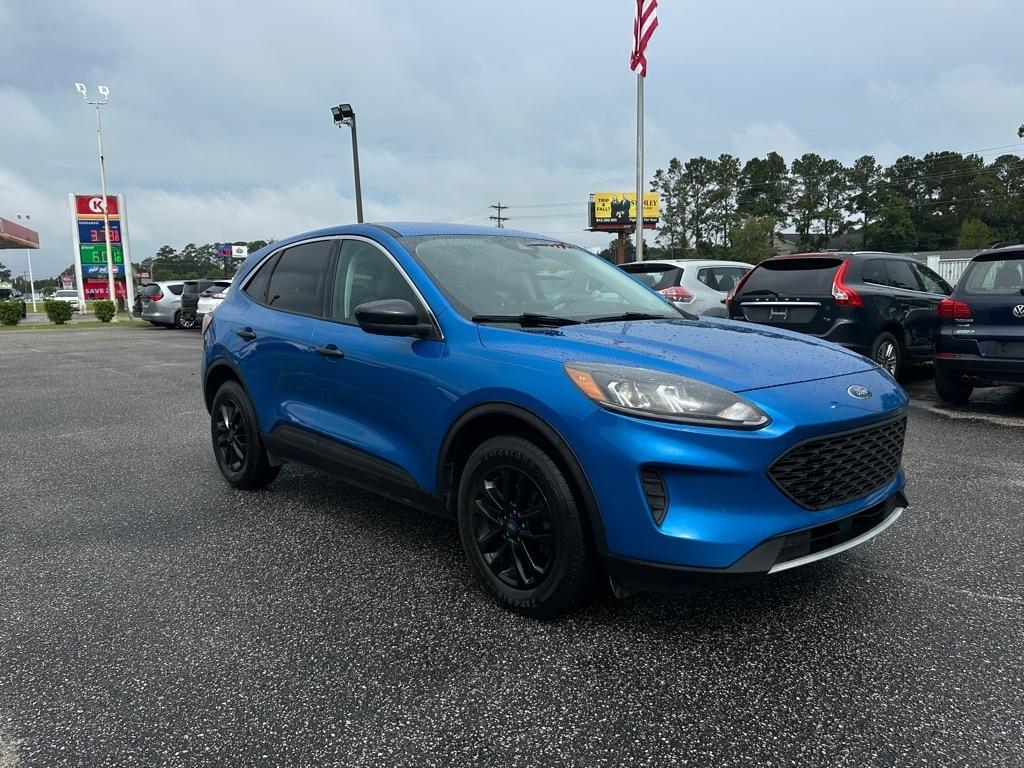 Ford Escape SE AWD 2021