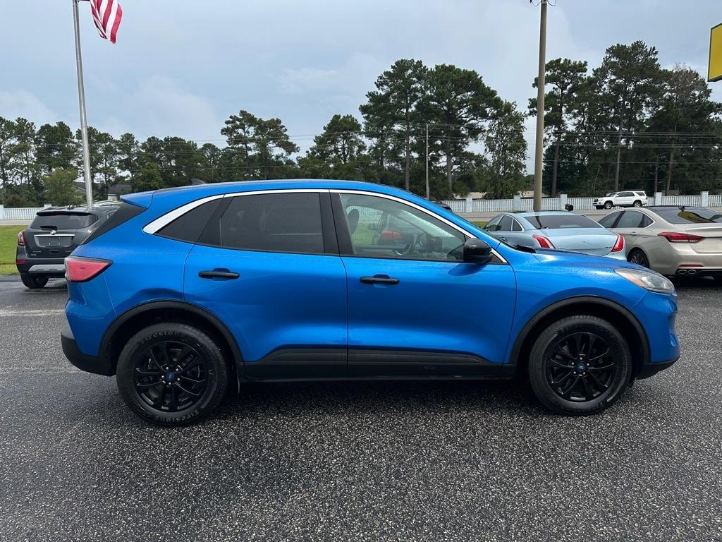 Ford Escape SE AWD 2021