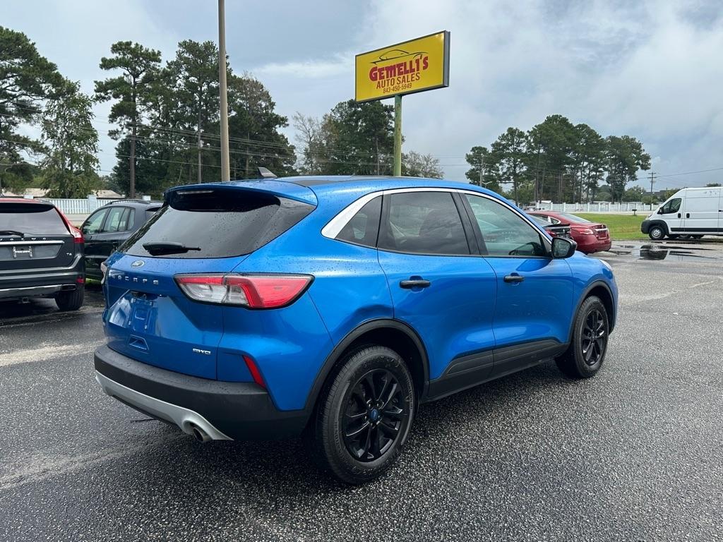 Ford Escape SE AWD 2021