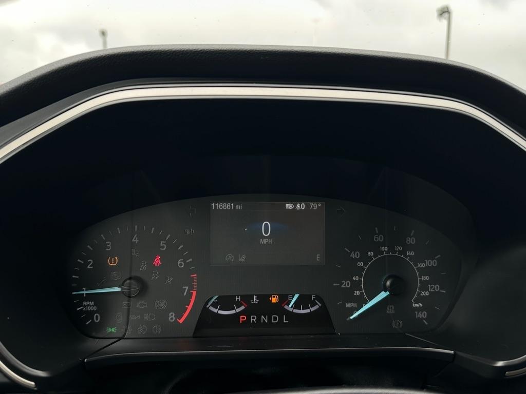 Ford Escape SE AWD 2021