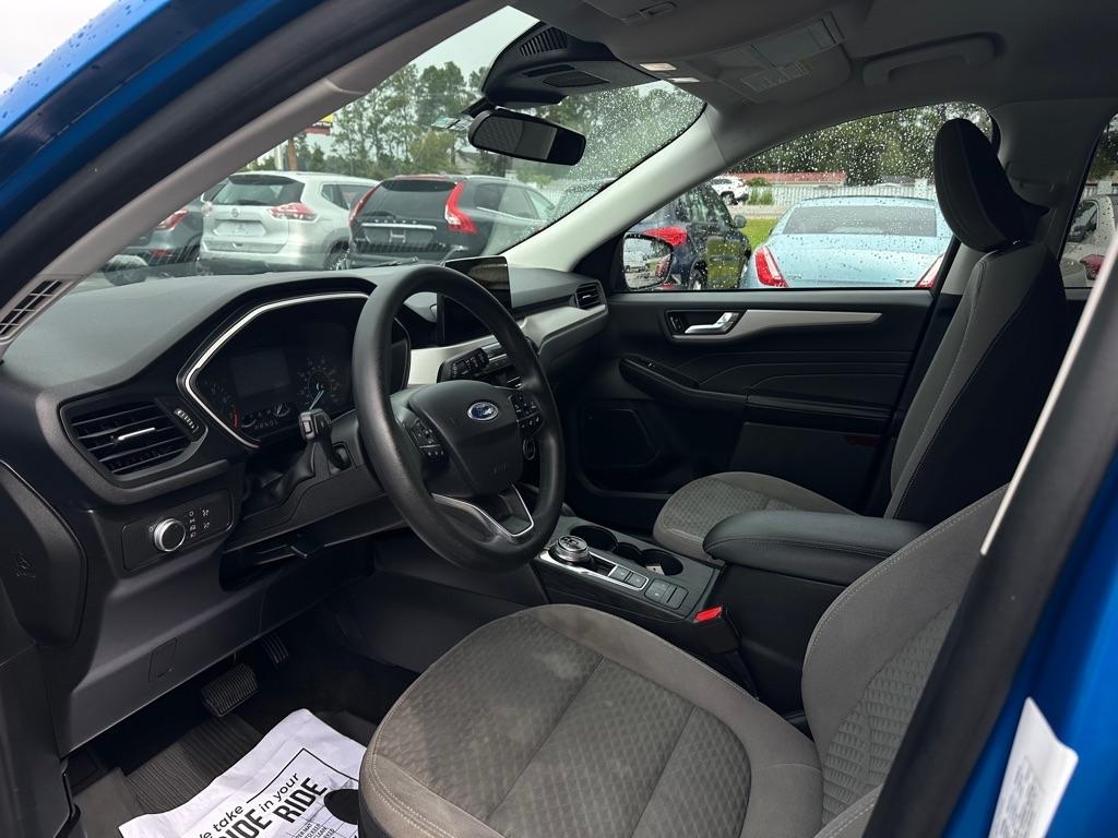Ford Escape SE AWD 2021