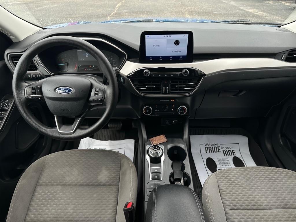Ford Escape SE AWD 2021