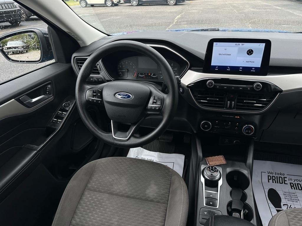 Ford Escape SE AWD 2021