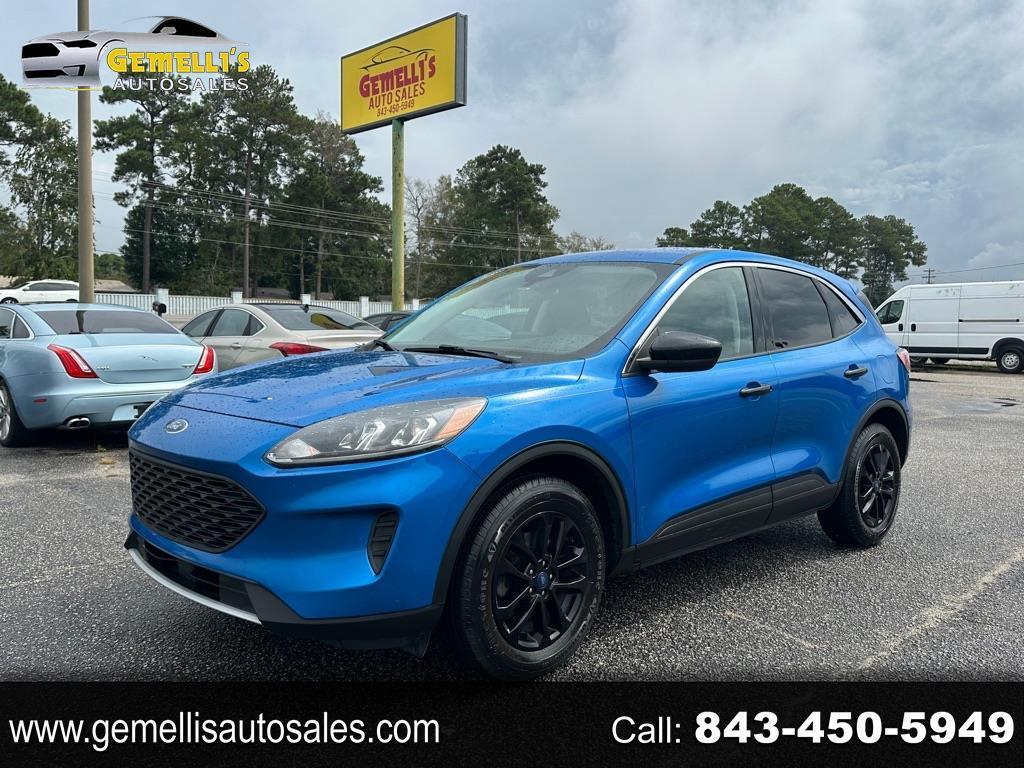2021 Ford Escape SE AWD