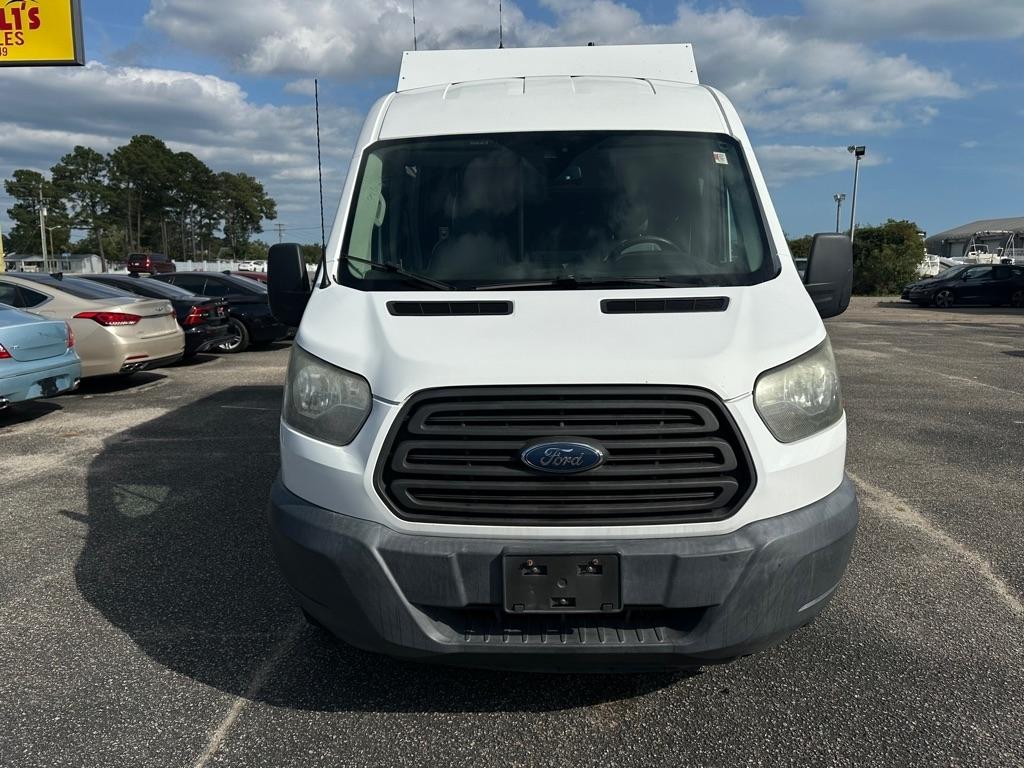 Ford Transit Cargo Van T-250 148" Med Rf 9000 GVWR Sliding RH Dr 2016