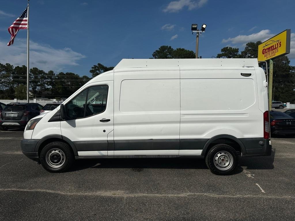 Ford Transit Cargo Van T-250 148" Med Rf 9000 GVWR Sliding RH Dr 2016