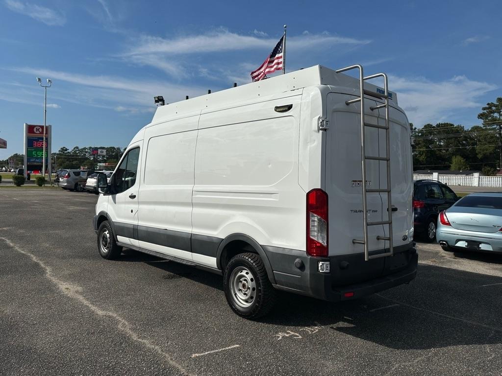 Ford Transit Cargo Van T-250 148" Med Rf 9000 GVWR Sliding RH Dr 2016
