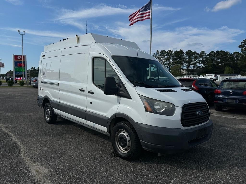Ford Transit Cargo Van T-250 148" Med Rf 9000 GVWR Sliding RH Dr 2016